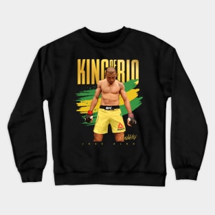 Jose Aldo Crewneck Sweatshirt